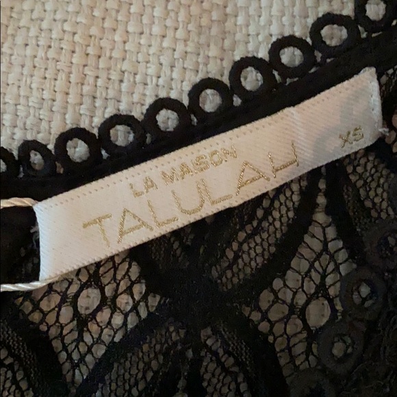 La Maison Talulah black dress - Picture 2 of 5